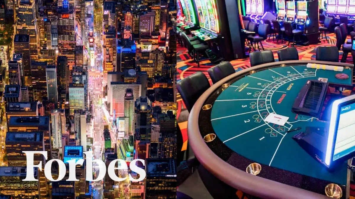 Forbes Casino screenshot